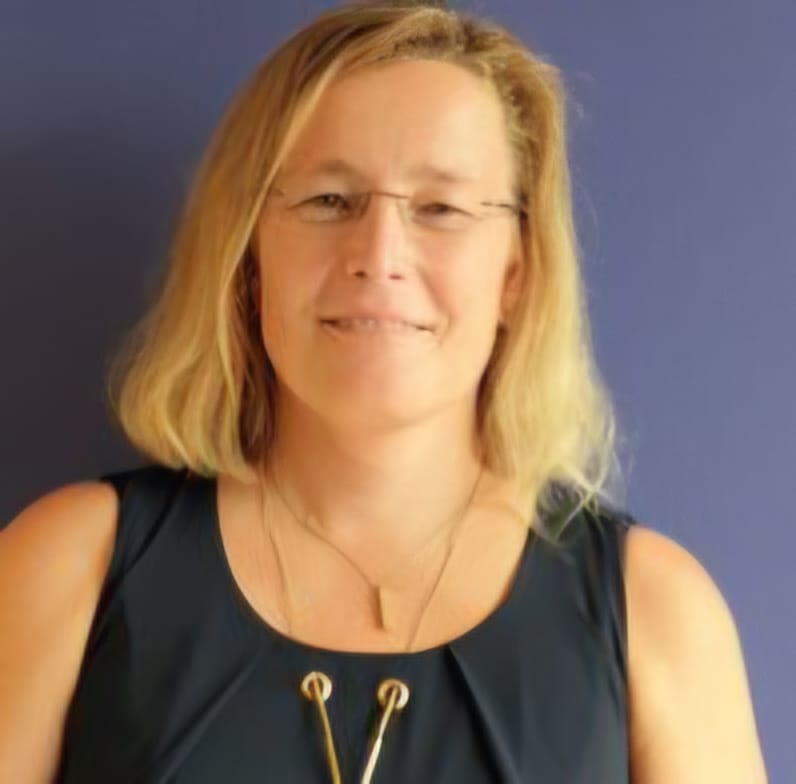 Porträtfoto der Rechtsanwältin Anne-Kathrin Justen